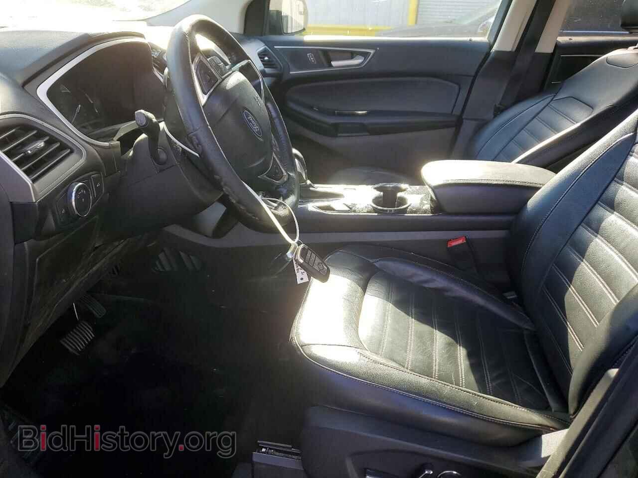 2018 FORD EDGE - VIN: 2FMPK4J99JBC62303 - Photo 7