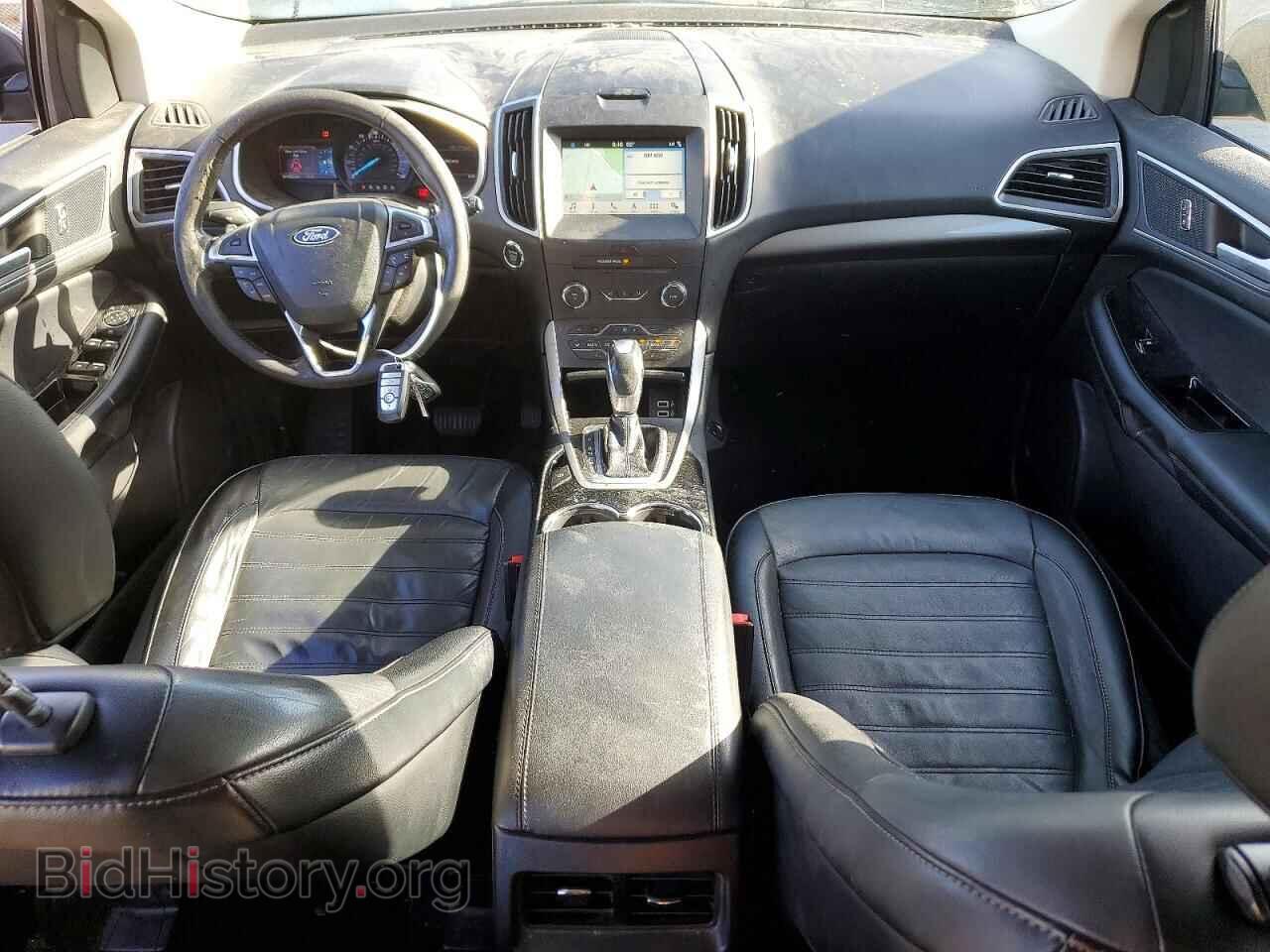 2018 FORD EDGE - VIN: 2FMPK4J99JBC62303 - Photo 8