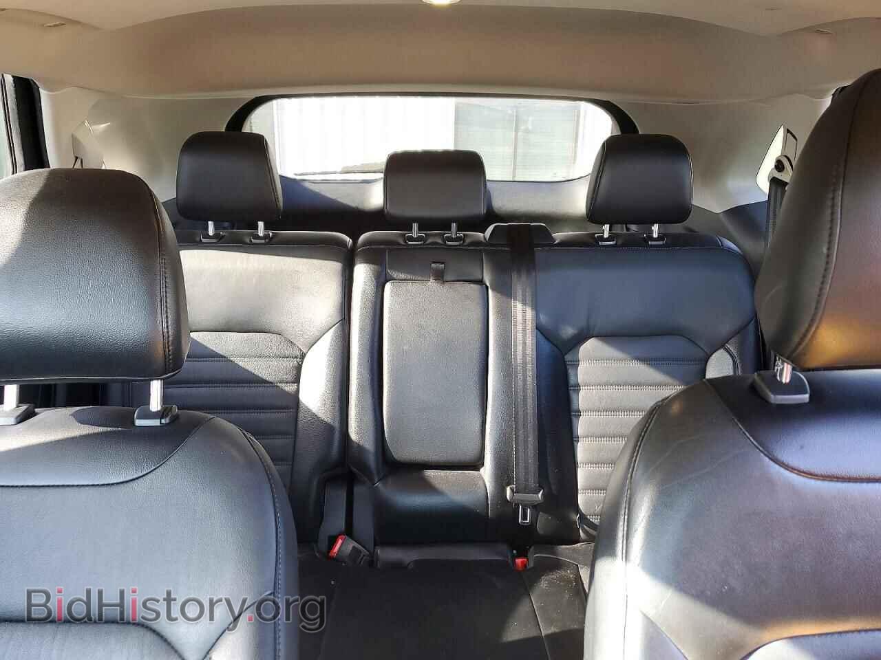 2018 FORD EDGE - VIN: 2FMPK4J99JBC62303 - Photo 10