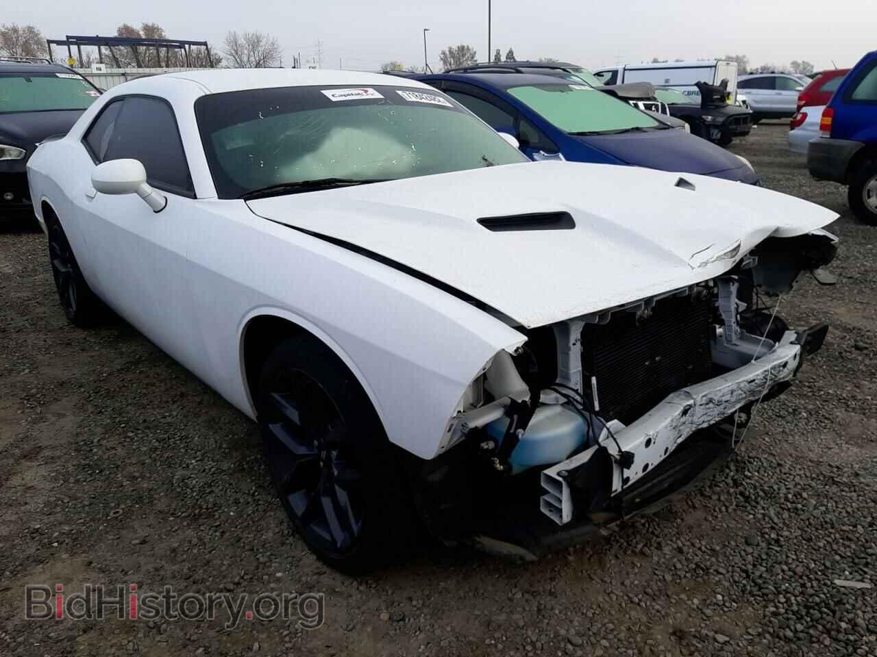 2019 DODGE CHALLENGER - VIN: 2C3CDZAGXKH735265 - Фото 4