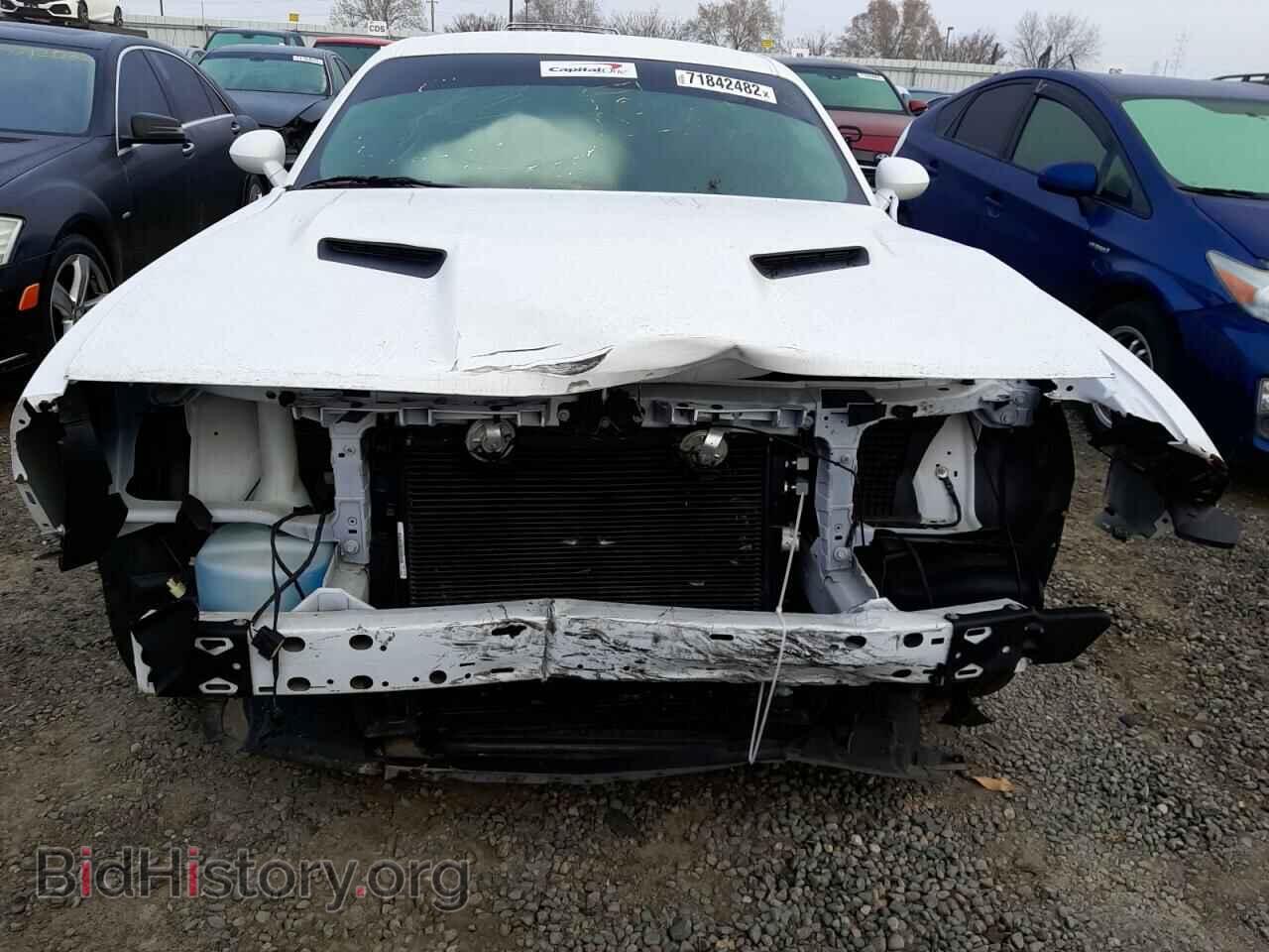 2019 DODGE CHALLENGER - VIN: 2C3CDZAGXKH735265 - Фото 5