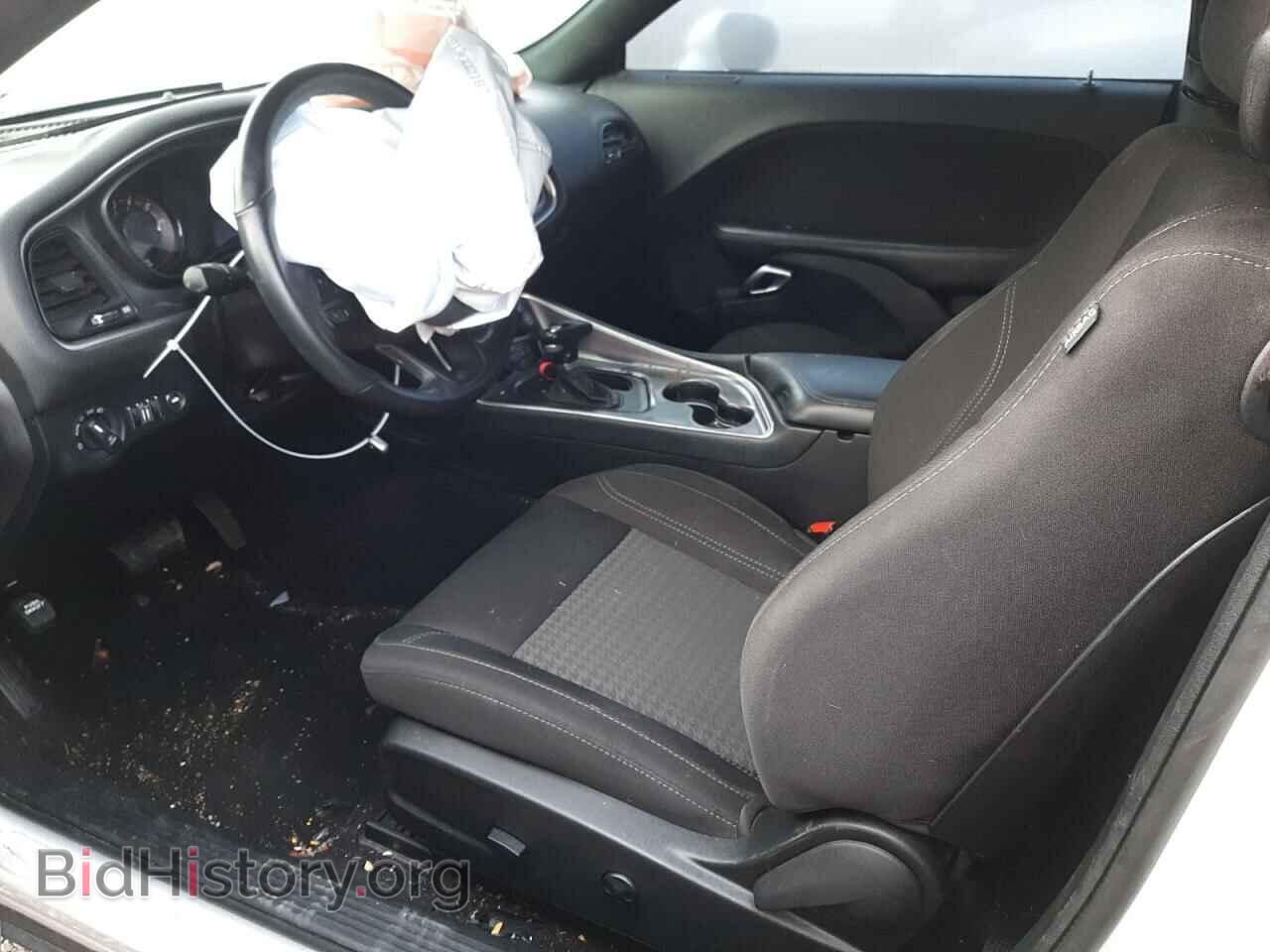 2019 DODGE CHALLENGER - VIN: 2C3CDZAGXKH735265 - Фото 7