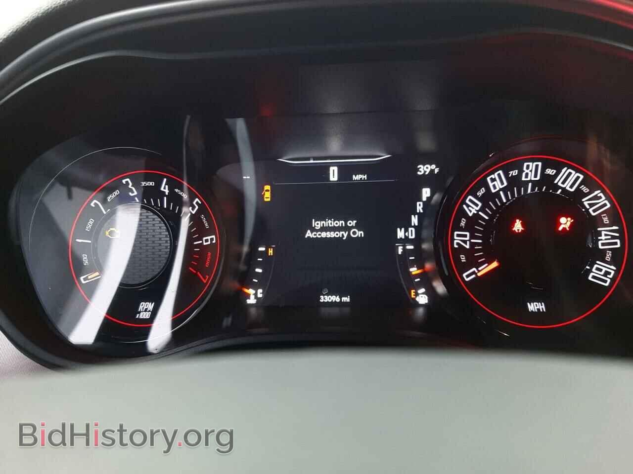 2019 DODGE CHALLENGER - VIN: 2C3CDZAGXKH735265 - Фото 9