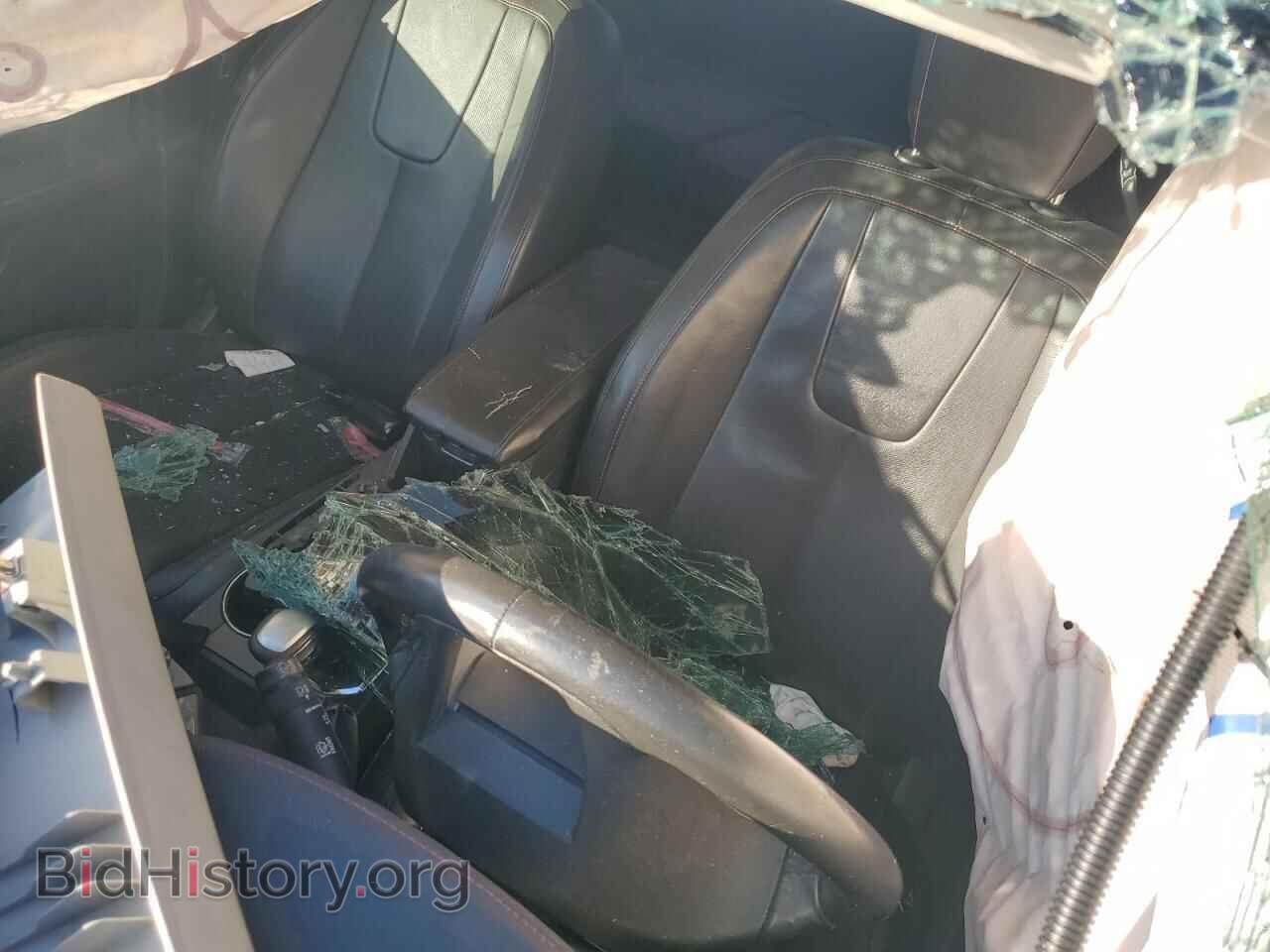 2013 GMC TERRAIN - VIN: 2GKFLUE36D6406619 - Фото 7