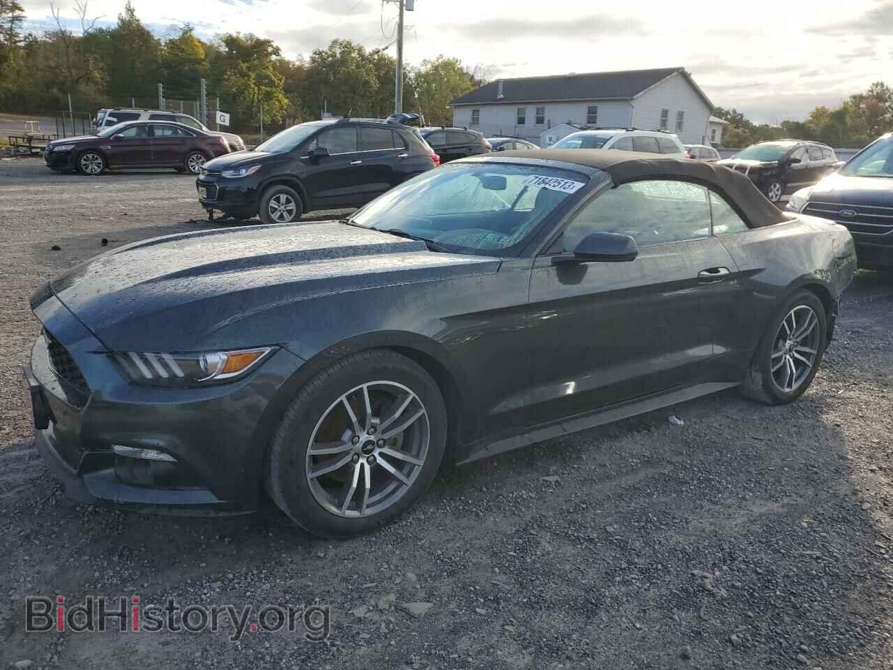 Photo 1FATP8UH9F5359596 - FORD ALL Models 2015
