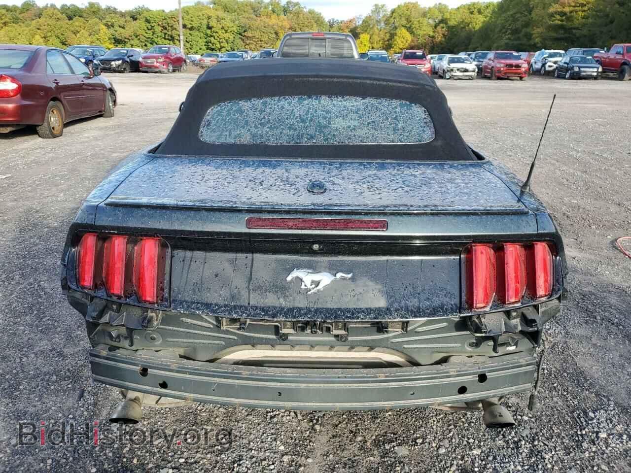 2015 FORD ALL Models - VIN: 1FATP8UH9F5359596 - Фото 6