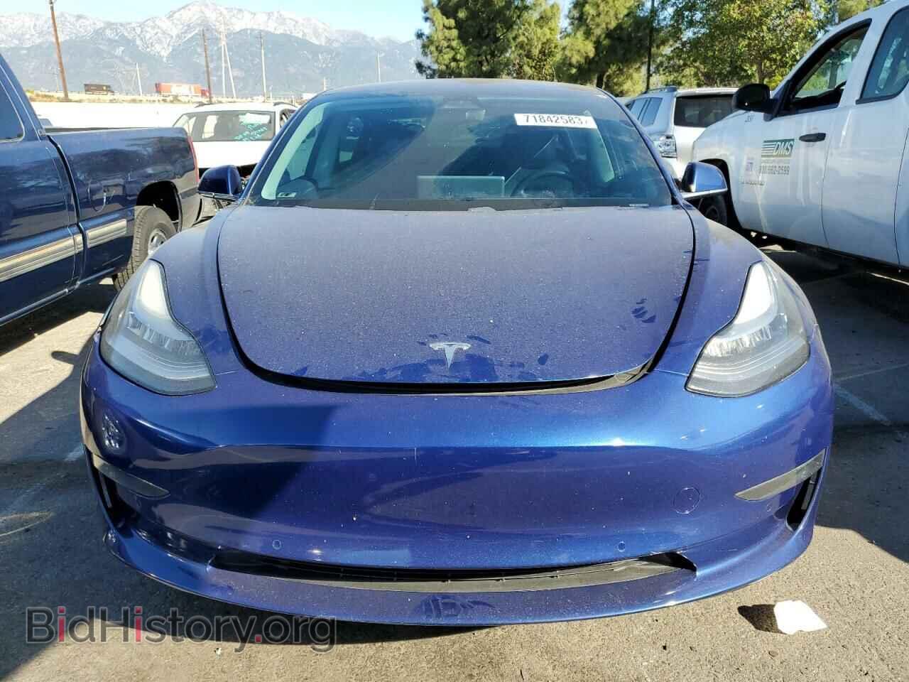 2018 TESLA MODEL 3 - VIN: 5YJ3E1EA3JF077891 - Photo 5