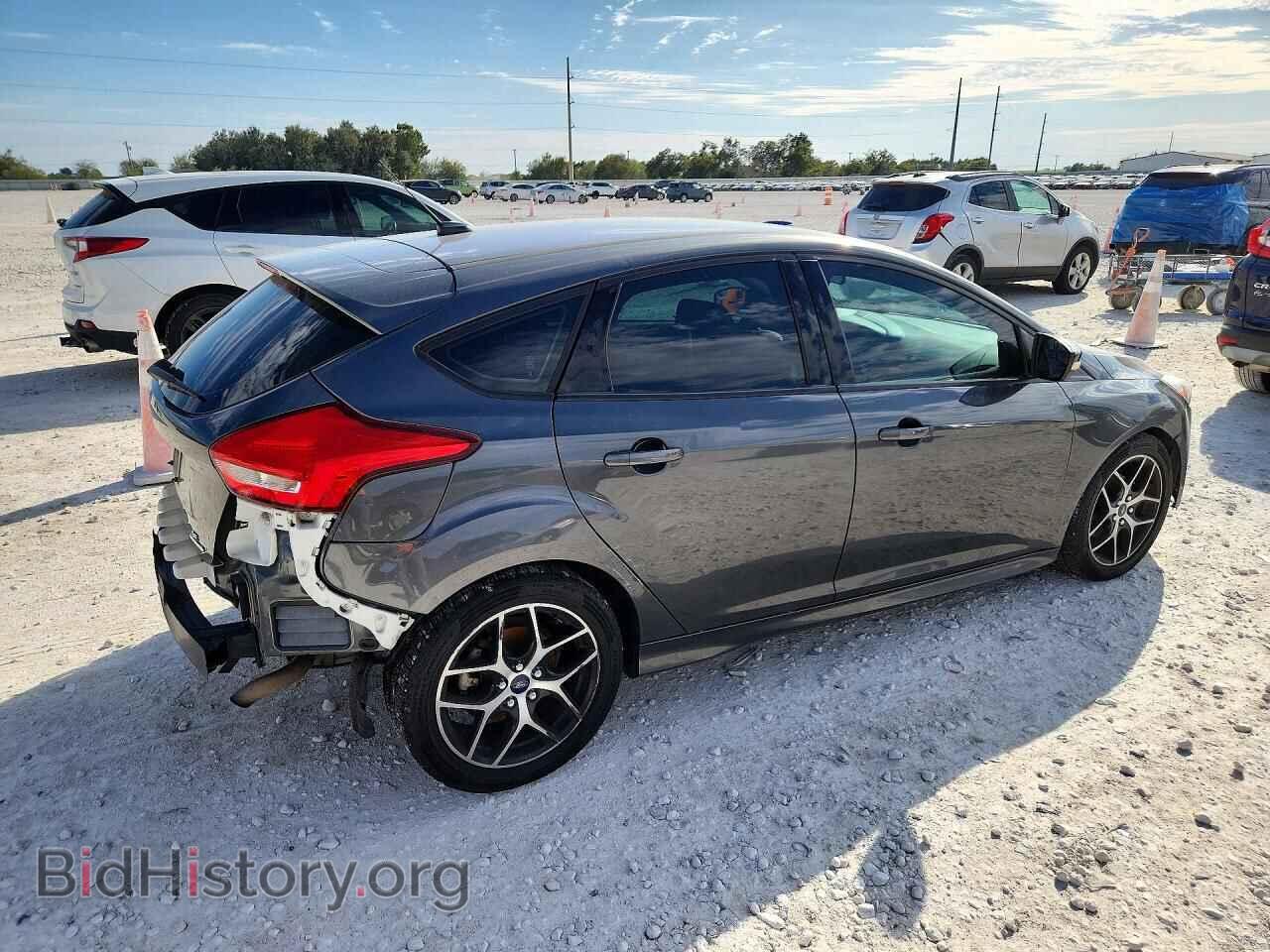 2016 FORD FOCUS - VIN: 1FADP3K22GL387288 - Photo 3