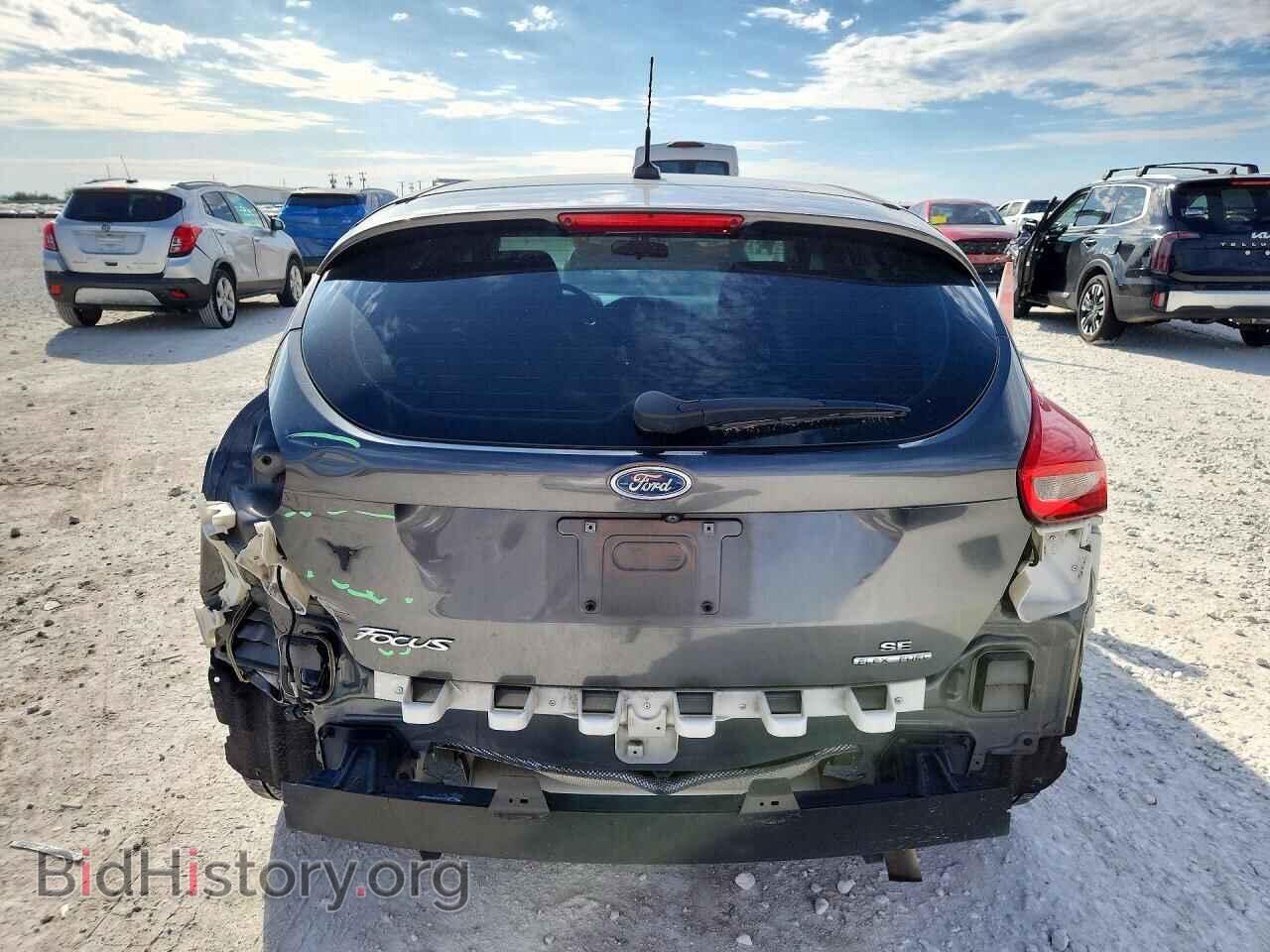 2016 FORD FOCUS - VIN: 1FADP3K22GL387288 - Photo 6