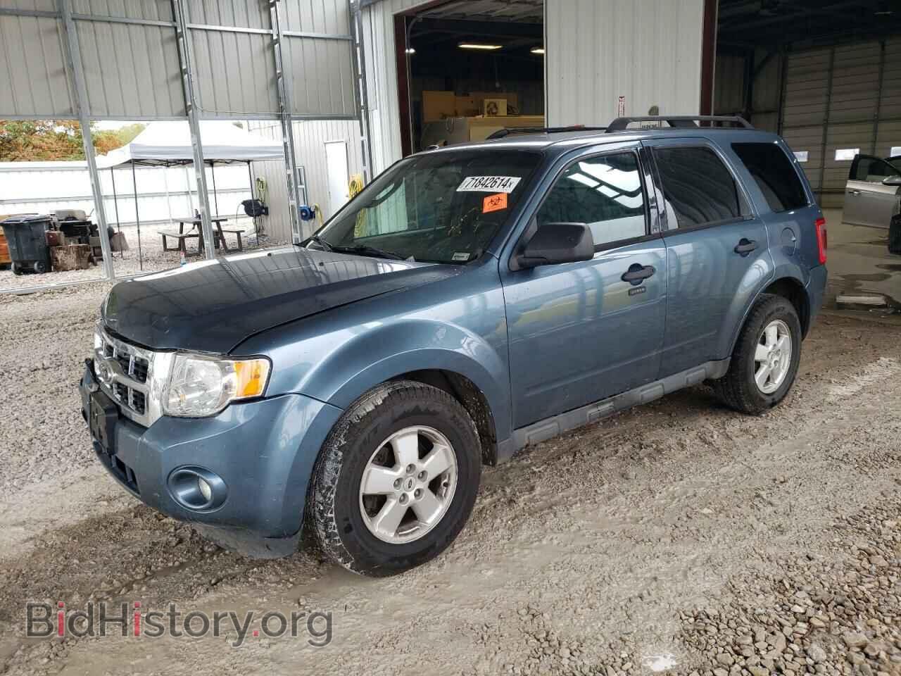 Фотография 1FMCU9DG2BKA99100 - FORD ESCAPE 2011