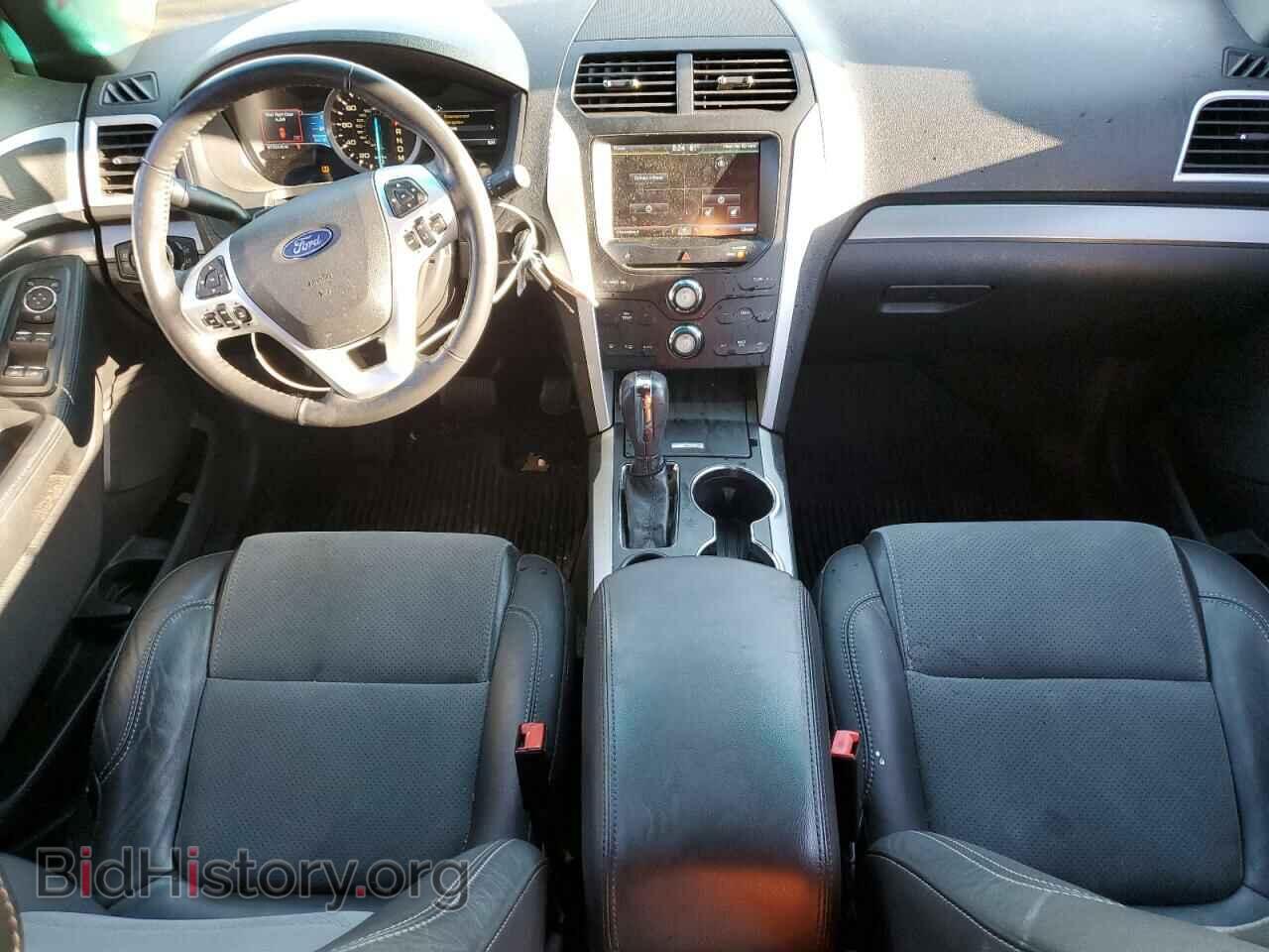 2015 FORD EXPLORER - VIN: 1FM5K7D89FGA87188 - Photo 8