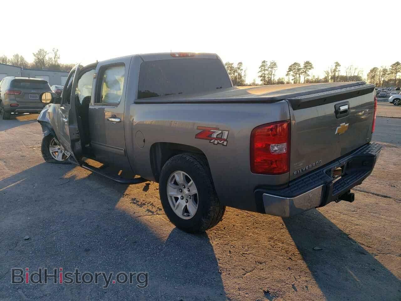2013 CHEVROLET SILVERADO - VIN: 3GCPKSE75DG123644 - Фото 2