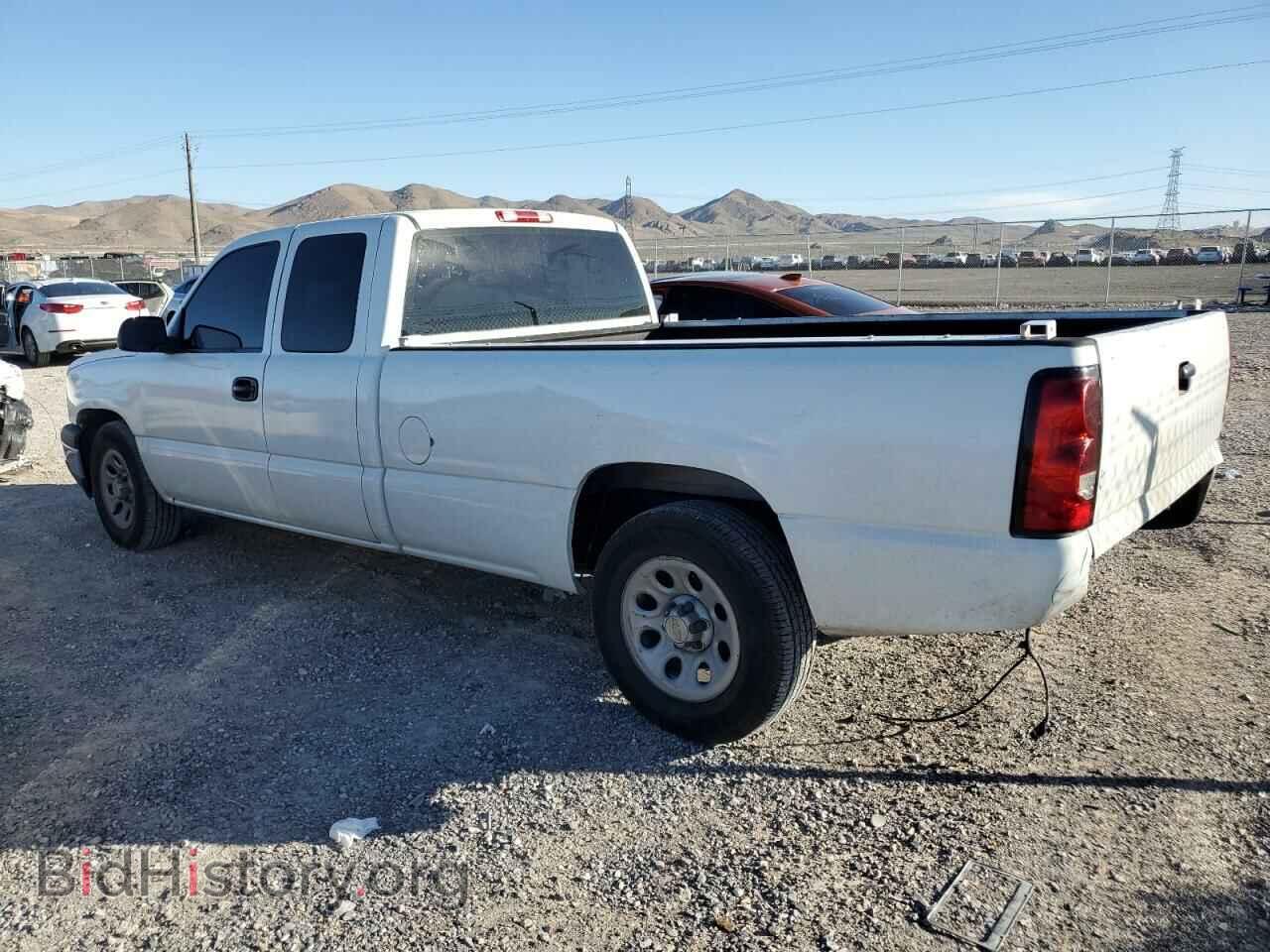 2006 CHEVROLET ALL Models - VIN: 1GCEC19V96E125446 - Фото 2