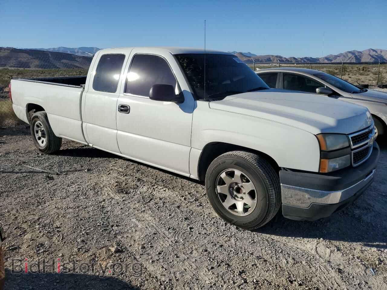2006 CHEVROLET ALL Models - VIN: 1GCEC19V96E125446 - Фото 4