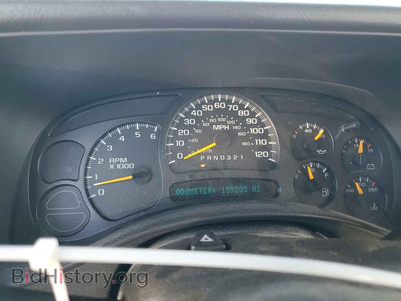 2006 CHEVROLET ALL Models - VIN: 1GCEC19V96E125446 - Фото 9