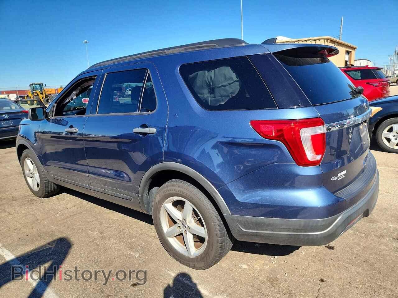 2018 FORD EXPLORER - VIN: 1FM5K7B84JGB87064 - Photo 2