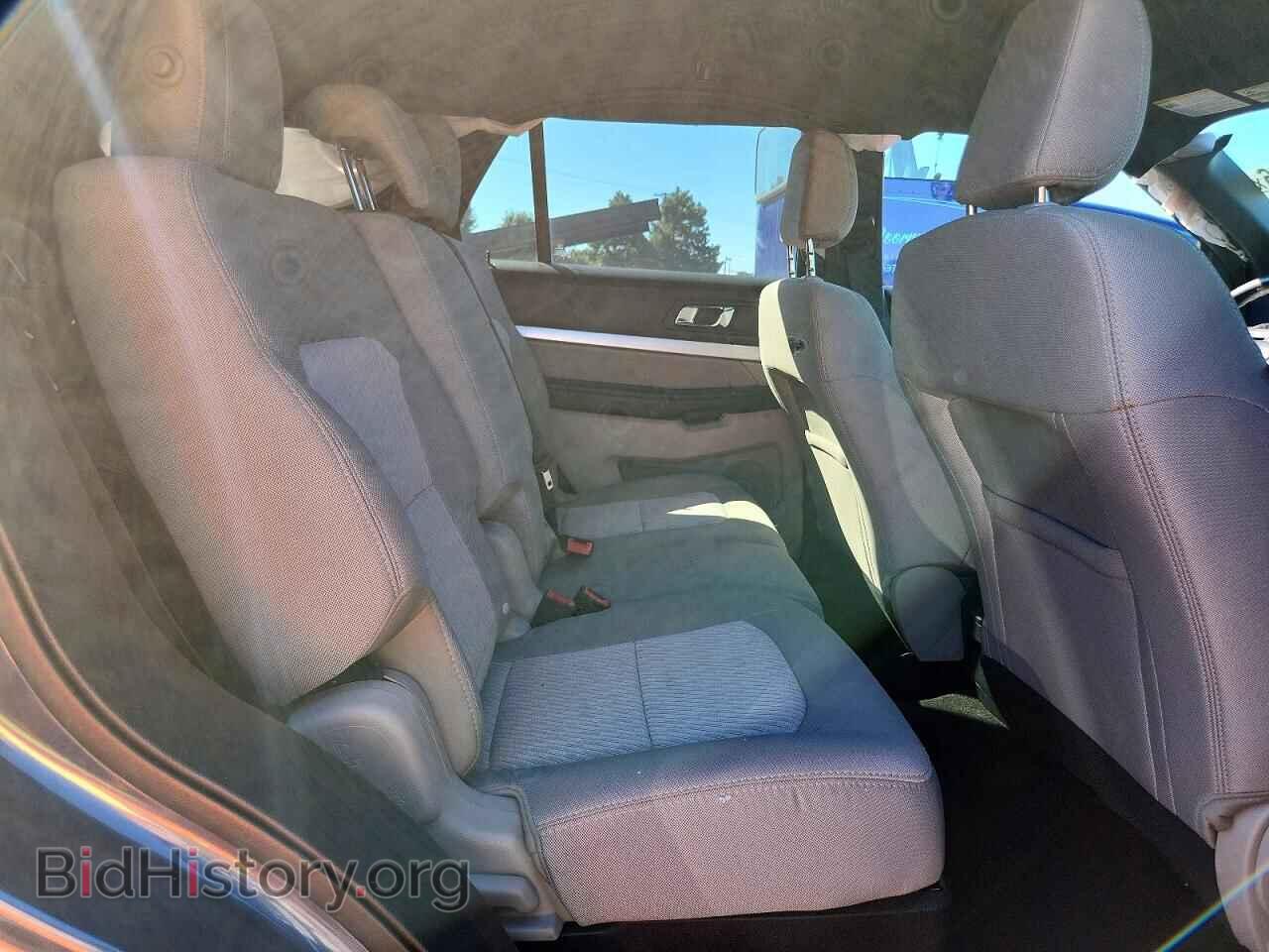 2018 FORD EXPLORER - VIN: 1FM5K7B84JGB87064 - Photo 11