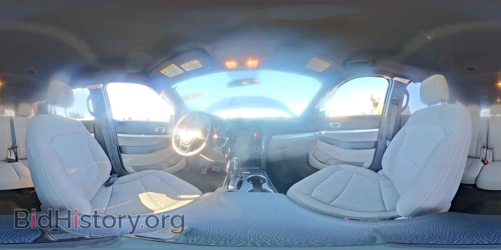 2018 FORD EXPLORER - VIN: 1FM5K7B84JGB87064 - Photo 15