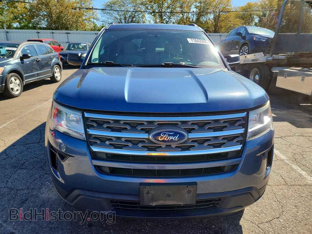 2018 FORD EXPLORER - VIN: 1FM5K7B84JGB87064 - Photo 5