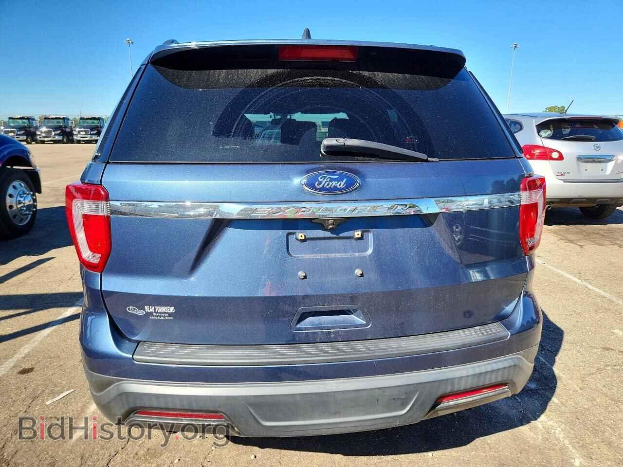 2018 FORD EXPLORER - VIN: 1FM5K7B84JGB87064 - Photo 6
