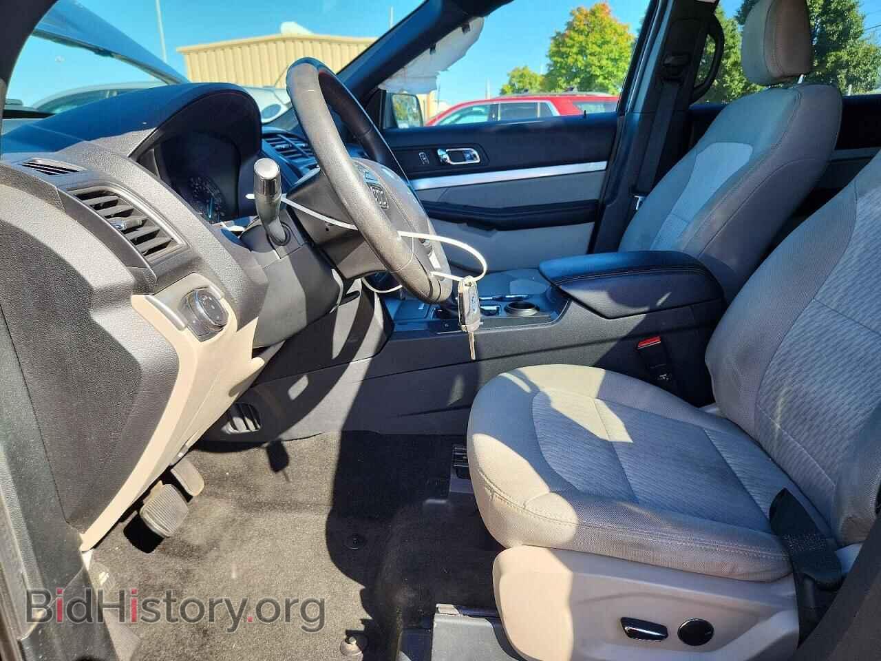 2018 FORD EXPLORER - VIN: 1FM5K7B84JGB87064 - Photo 7
