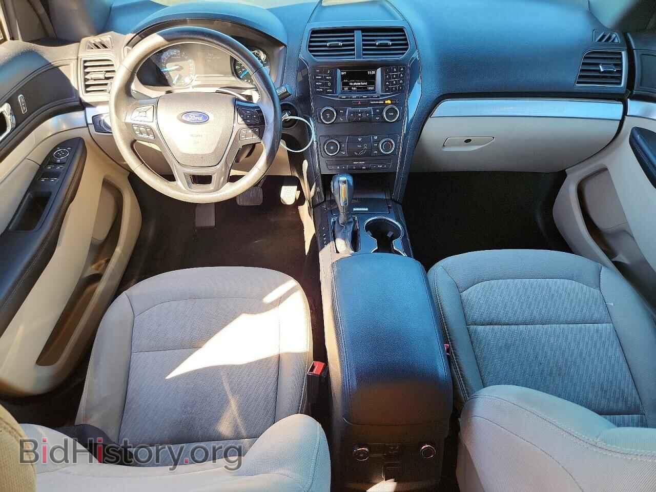 2018 FORD EXPLORER - VIN: 1FM5K7B84JGB87064 - Photo 8