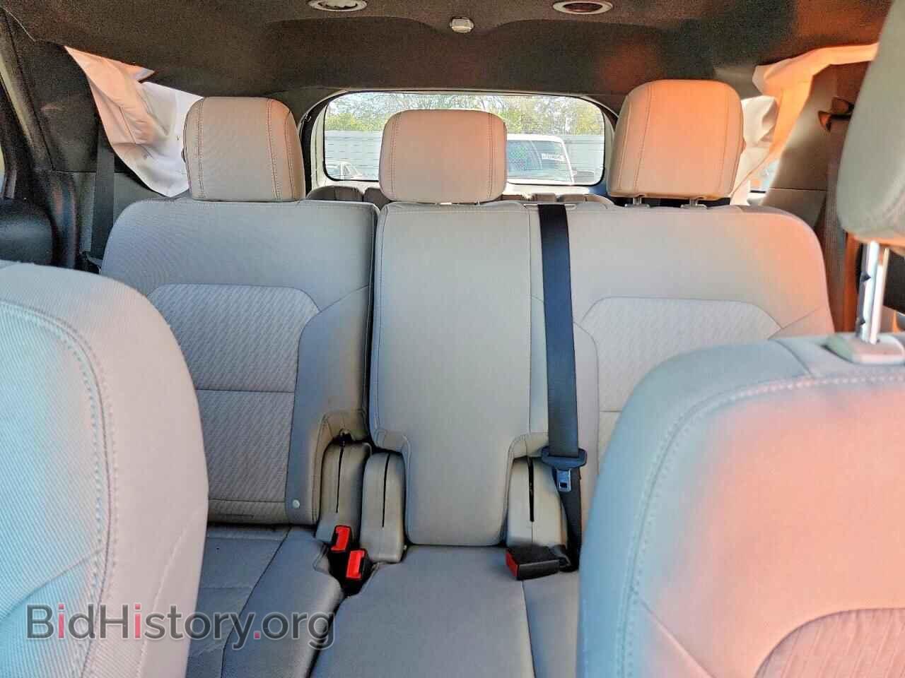 2018 FORD EXPLORER - VIN: 1FM5K7B84JGB87064 - Photo 10