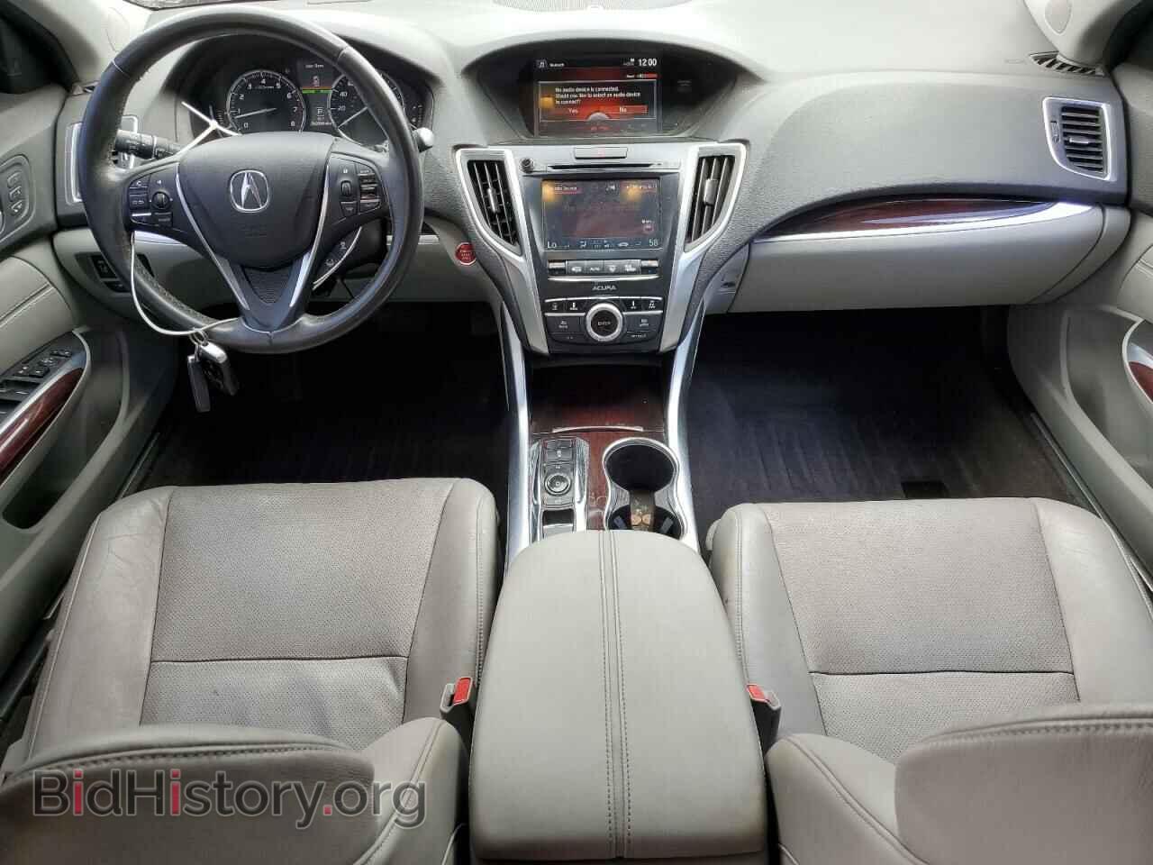 2015 ACURA TLX - VIN: 19UUB3F7XFA001078 - Фото 8