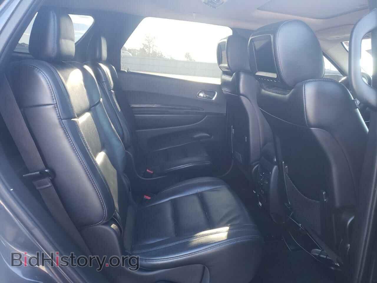 2014 DODGE DURANGO - VIN: 1C4RDJDG5EC435207 - Фото 11