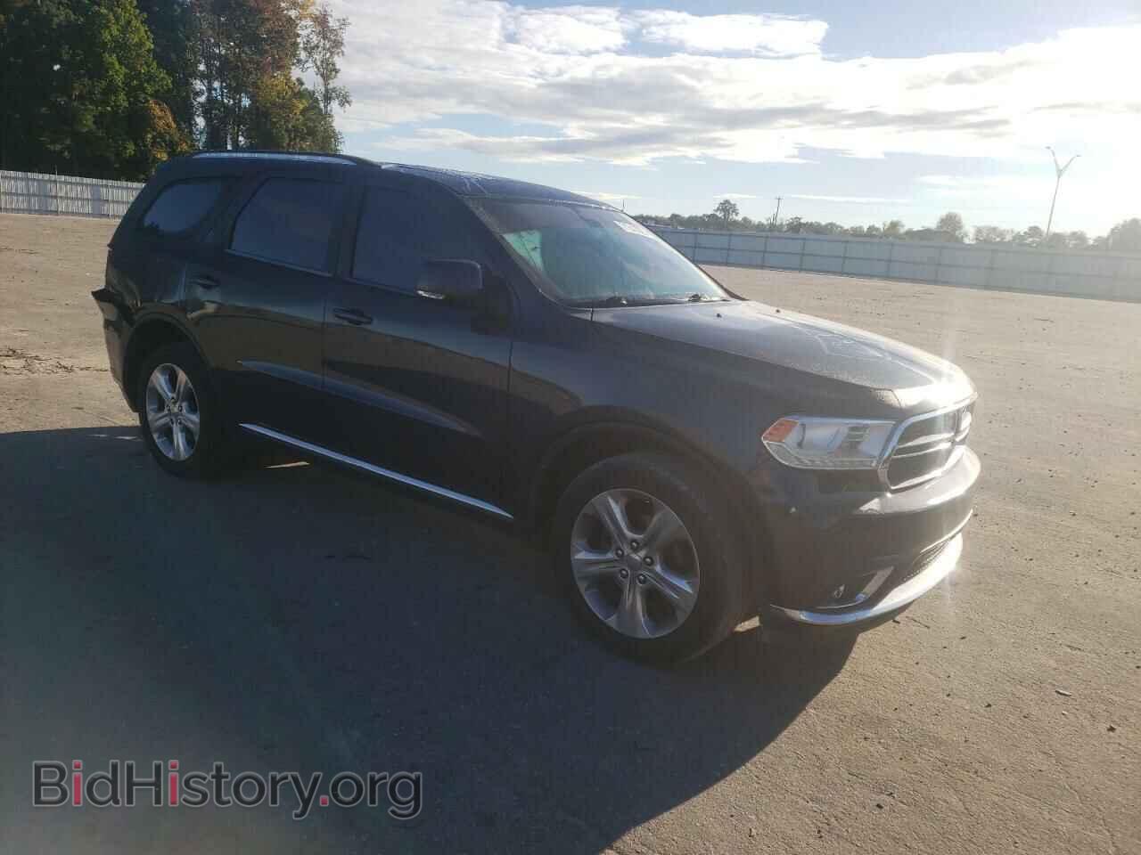 2014 DODGE DURANGO - VIN: 1C4RDJDG5EC435207 - Фото 4