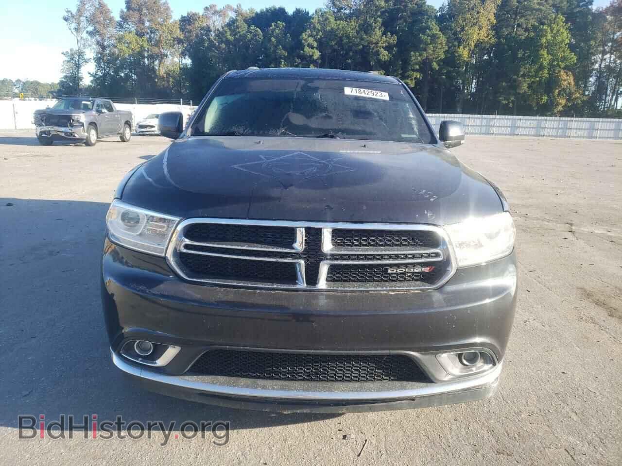2014 DODGE DURANGO - VIN: 1C4RDJDG5EC435207 - Фото 5