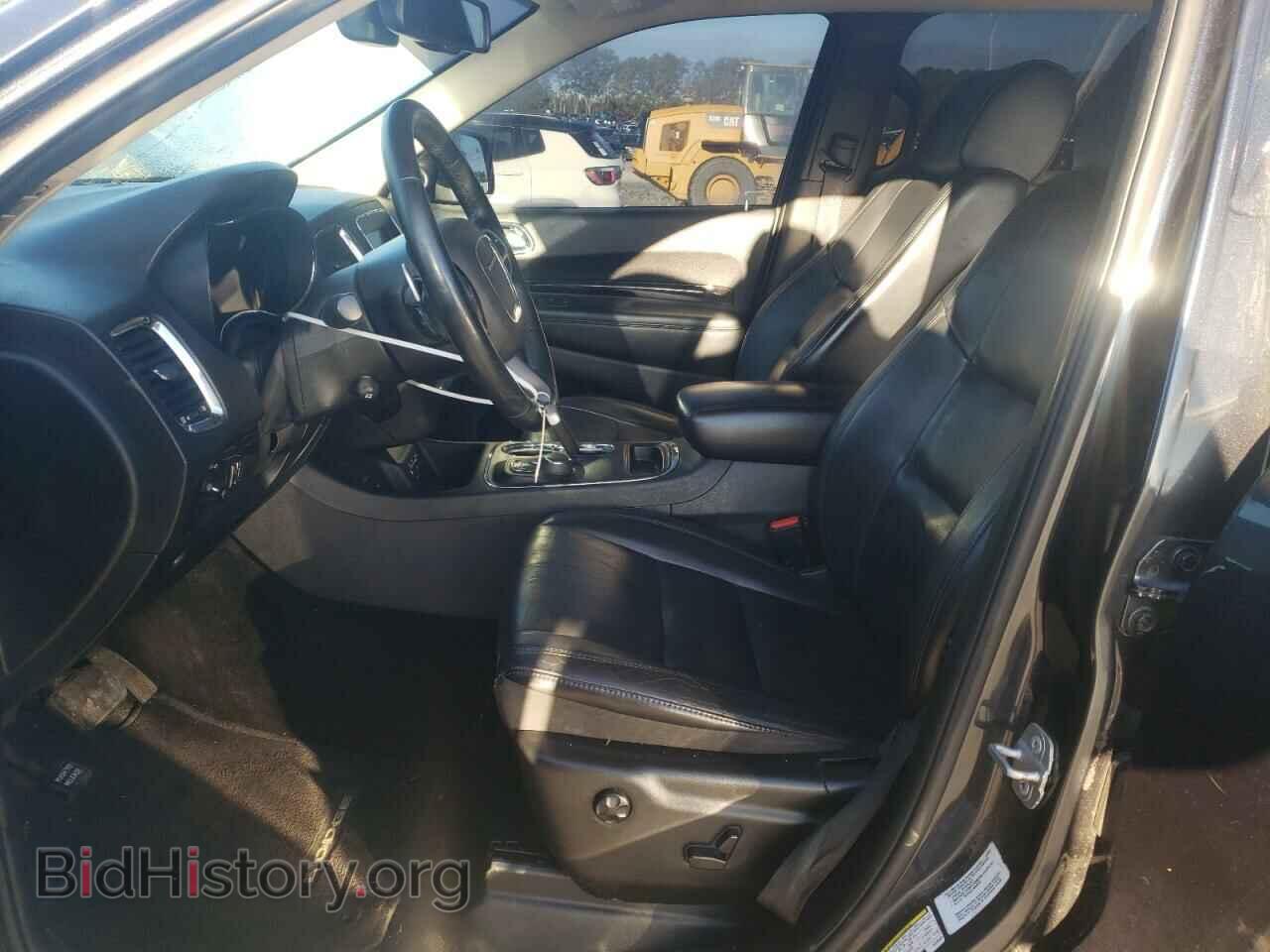2014 DODGE DURANGO - VIN: 1C4RDJDG5EC435207 - Фото 7