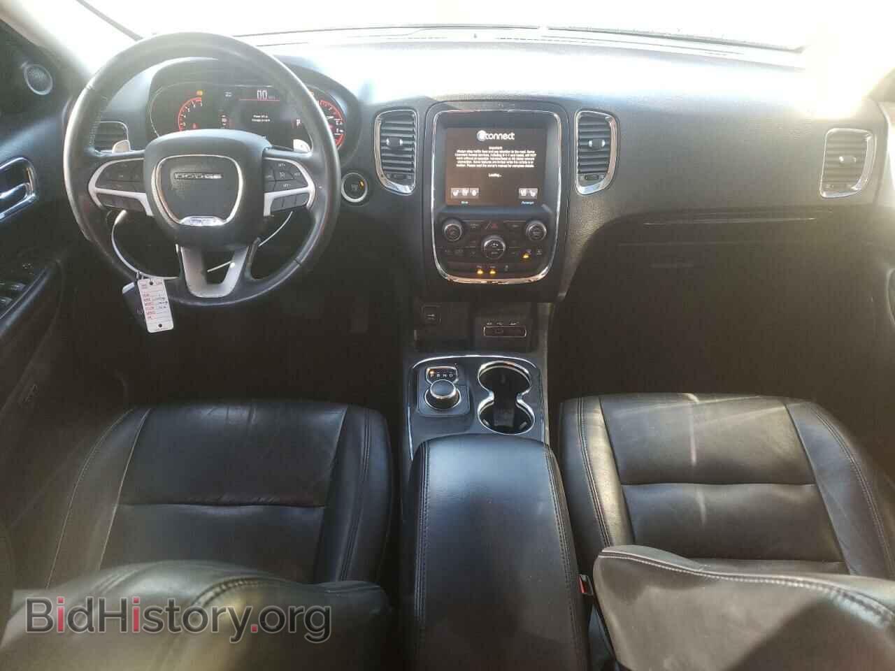 2014 DODGE DURANGO - VIN: 1C4RDJDG5EC435207 - Фото 8