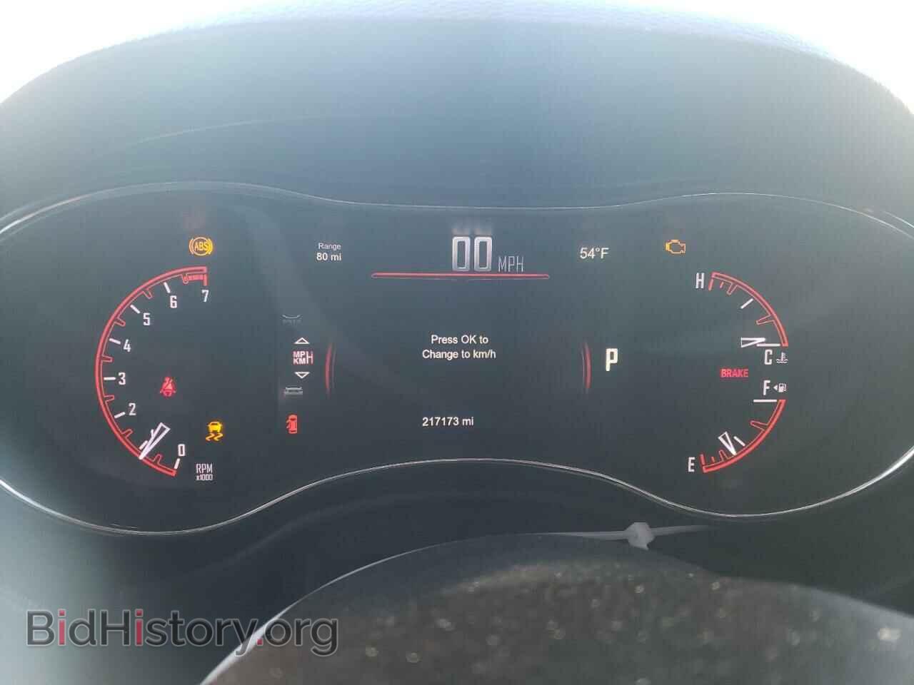 2014 DODGE DURANGO - VIN: 1C4RDJDG5EC435207 - Фото 9