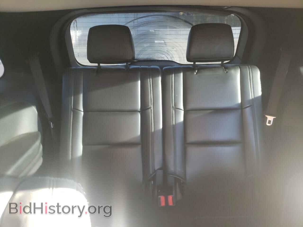 2014 DODGE DURANGO - VIN: 1C4RDJDG5EC435207 - Фото 10