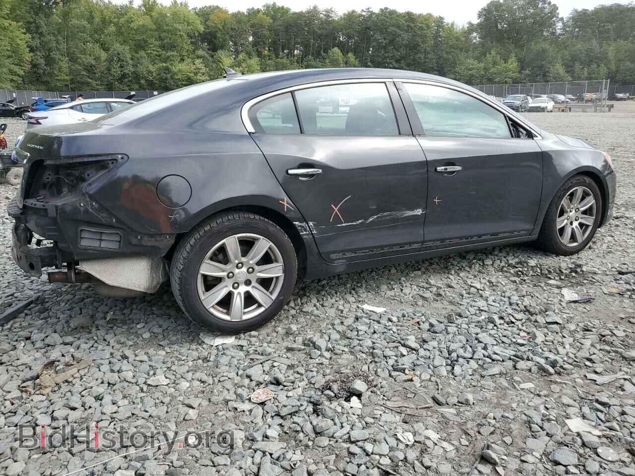 2012 BUICK LACROSSE - VIN: 1G4GF5E36CF320496 - Фото 3