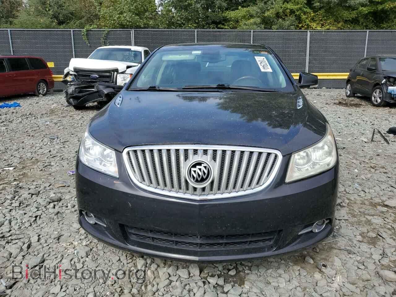 2012 BUICK LACROSSE - VIN: 1G4GF5E36CF320496 - Фото 5