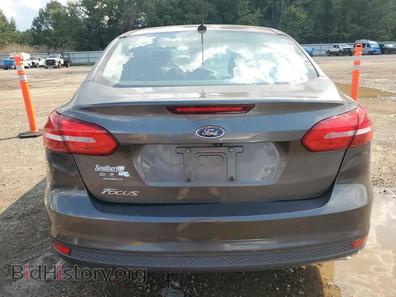 2018 FORD FOCUS - VIN: 1FADP3E2XJL216484 - Фото 6