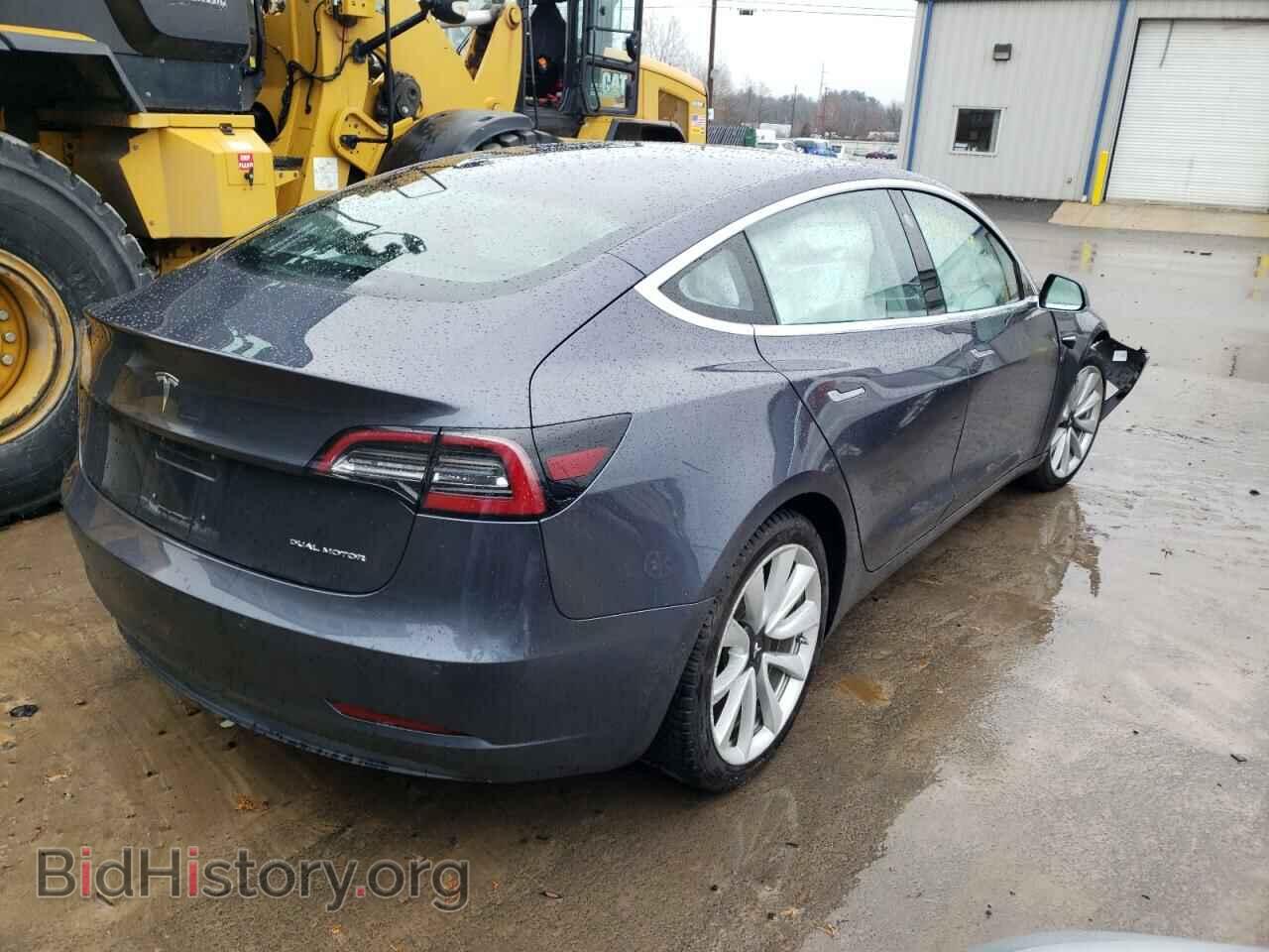 2018 TESLA MODEL 3 - VIN: 5YJ3E1EB8JF121084 - Photo 3