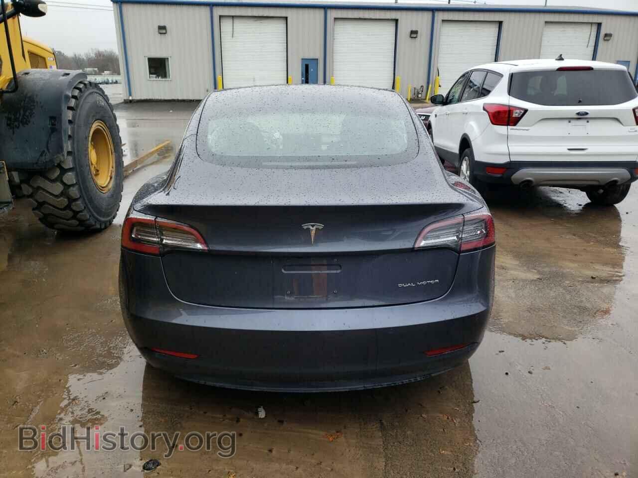 2018 TESLA MODEL 3 - VIN: 5YJ3E1EB8JF121084 - Photo 6