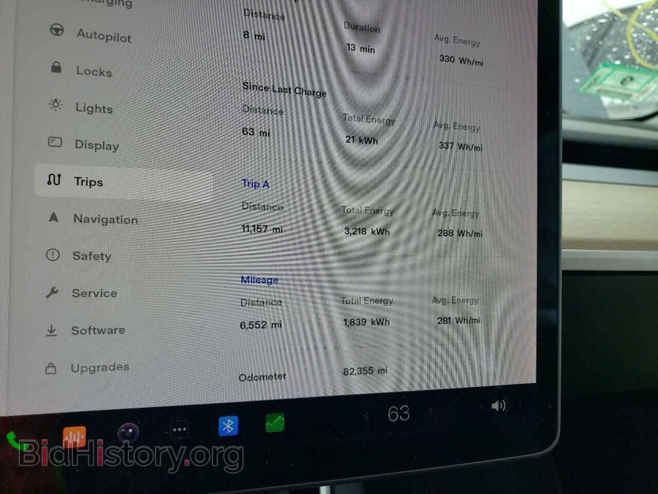 2018 TESLA MODEL 3 - VIN: 5YJ3E1EB8JF121084 - Photo 9