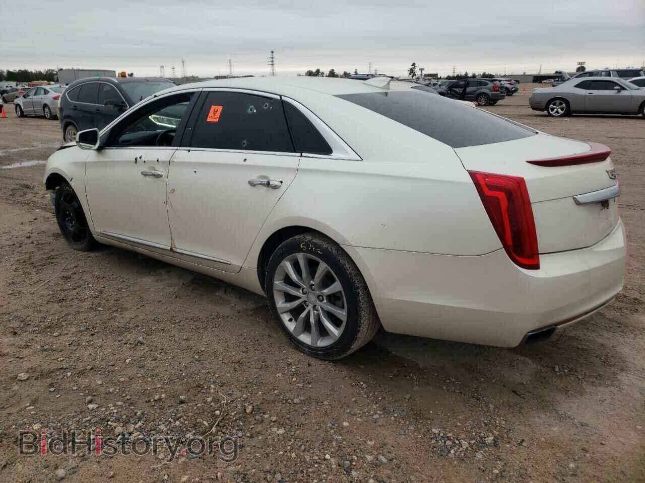 2017 CADILLAC XTS - VIN: 2G61N5S32H9150514 - Фото 2