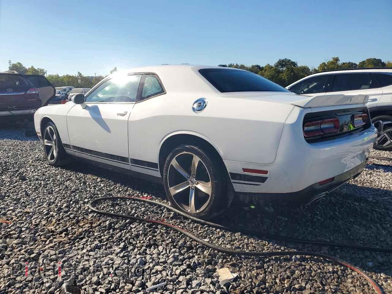 2019 DODGE CHALLENGER - VIN: 2C3CDZAG9KH620530 - Photo 2