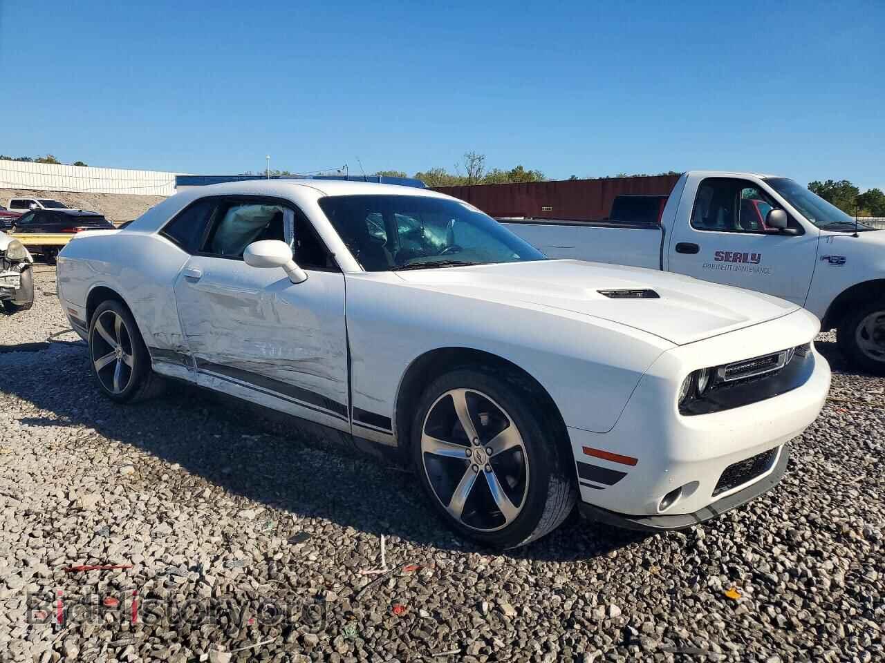 2019 DODGE CHALLENGER - VIN: 2C3CDZAG9KH620530 - Photo 4