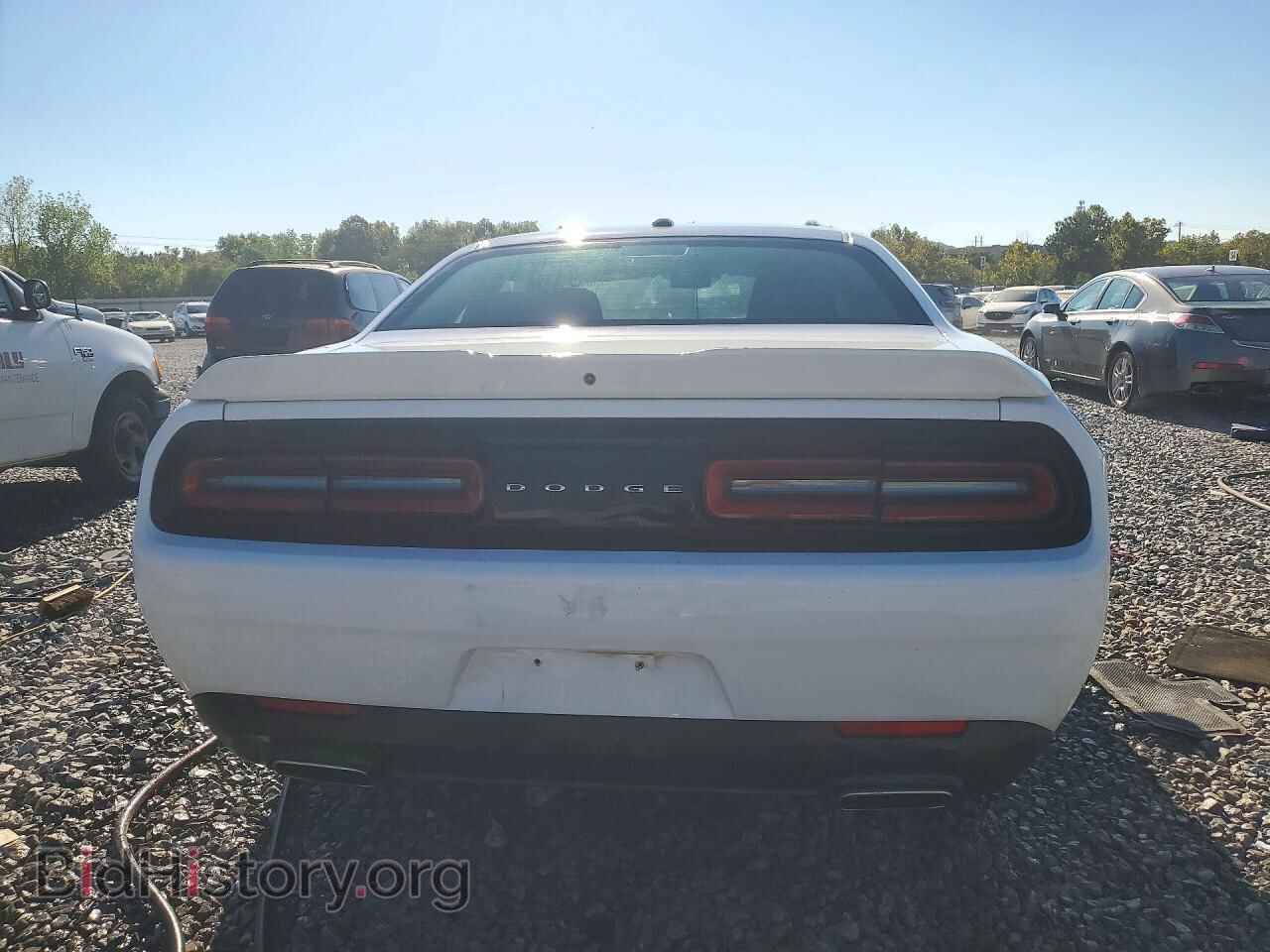 2019 DODGE CHALLENGER - VIN: 2C3CDZAG9KH620530 - Photo 6