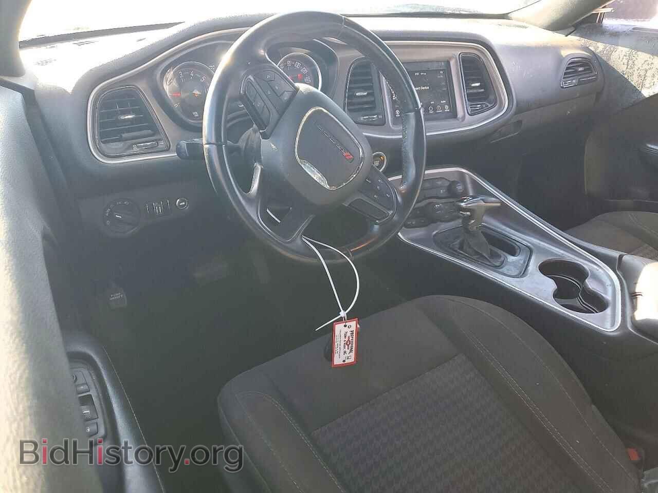 2019 DODGE CHALLENGER - VIN: 2C3CDZAG9KH620530 - Photo 8