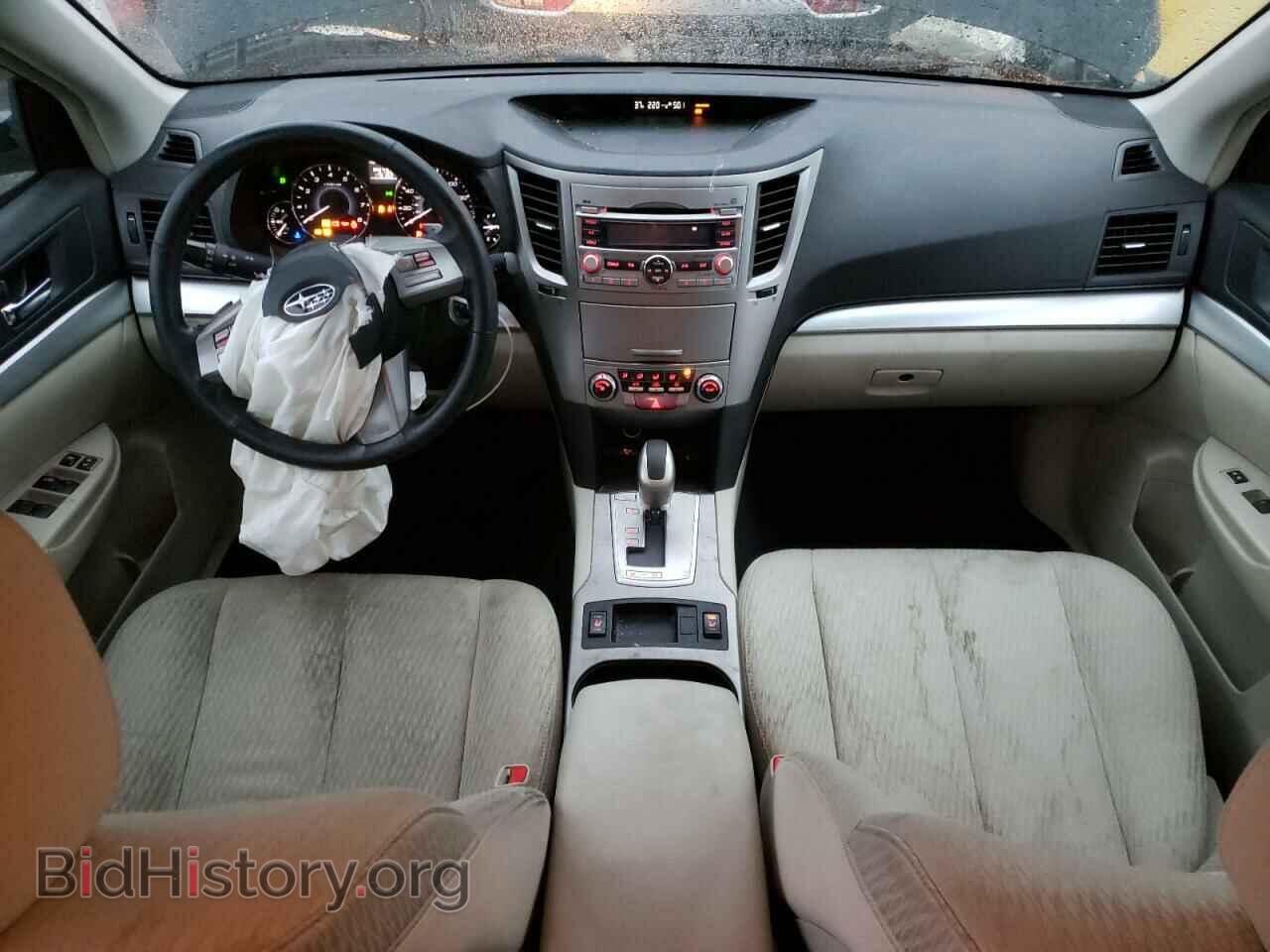 2011 SUBARU OUTBACK - VIN: 4S4BRBCC2B3324600 - Photo 8