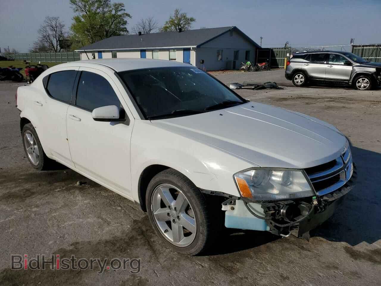 2011 DODGE AVENGER - VIN: 1B3BD2FG8BN567965 - Photo 4