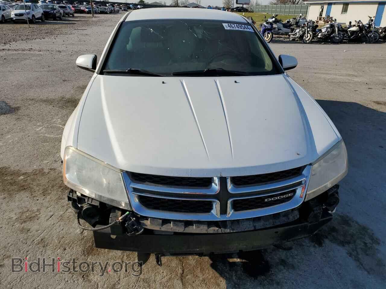 2011 DODGE AVENGER - VIN: 1B3BD2FG8BN567965 - Photo 5