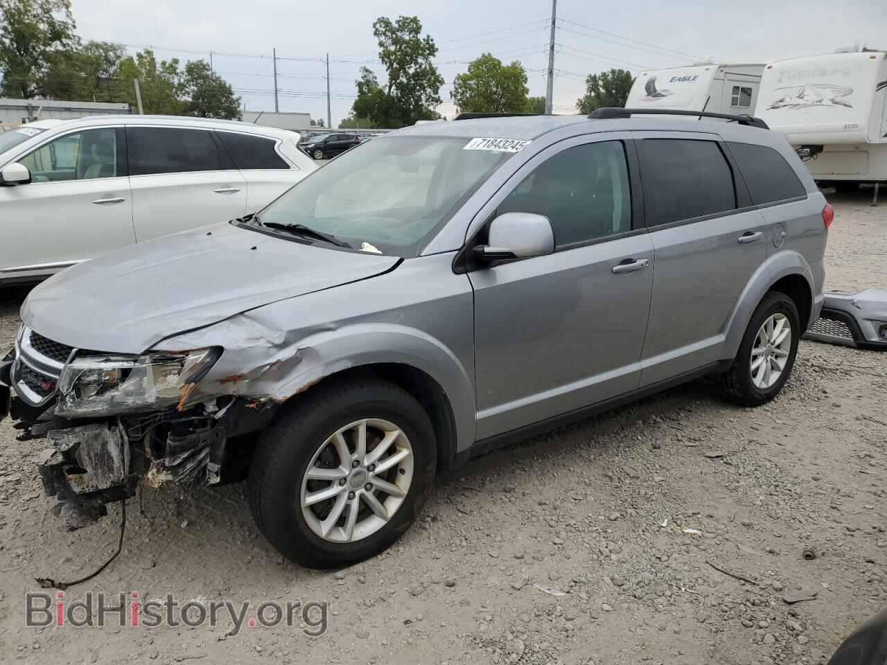 Фотография 3C4PDDBG3GT241892 - DODGE JOURNEY 2016